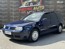 Продаж вживаних Volkswagen Golf 2000 року у Вінниці - купити на Автобазарі