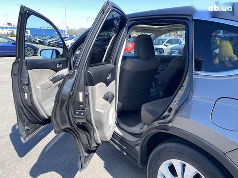Honda CR-V 2014 - фото 11