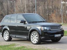 Продаж вживаних Land Rover Range Rover Sport 2012 року - купити на Автобазарі