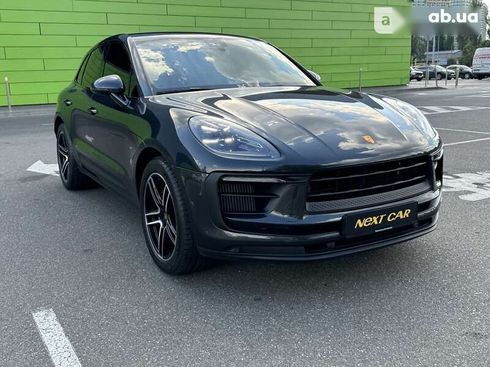 Porsche Macan 2023 - фото 30