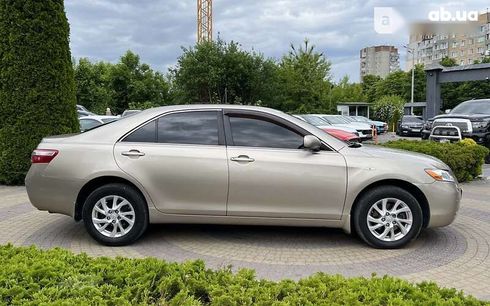 Toyota Camry 2008 - фото 8