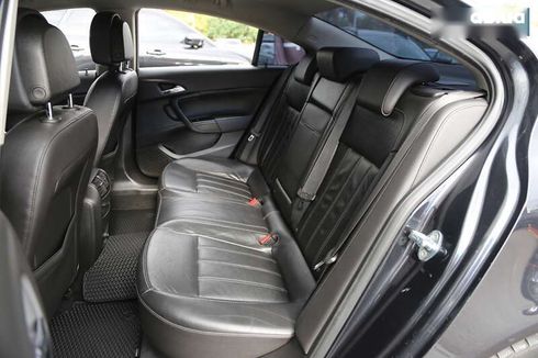 Opel Insignia 2009 - фото 9