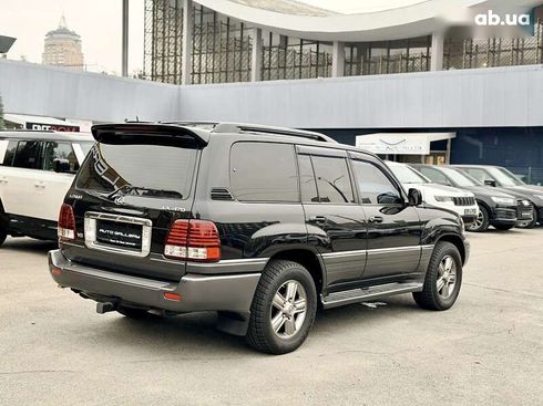 Lexus LX 2006 - фото 11