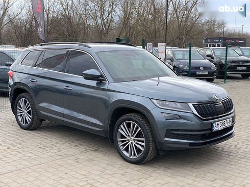 Skoda Kodiaq 2020 - фото 7