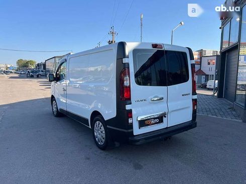 Renault Trafic 2015 - фото 7