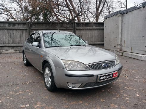 Ford Mondeo 2007 серый - фото 3