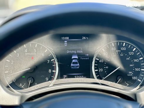 Infiniti Q50 2019 серый - фото 12