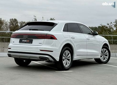 Audi Q8 2025 - фото 17