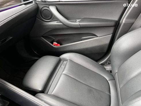 BMW X2 2018 серый - фото 38