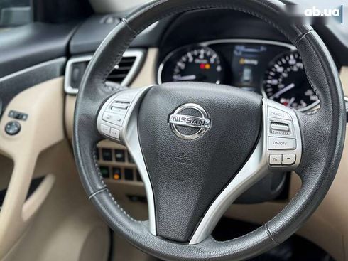 Nissan Rogue 2015 - фото 28