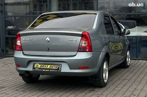 Renault Logan 2011 - фото 7