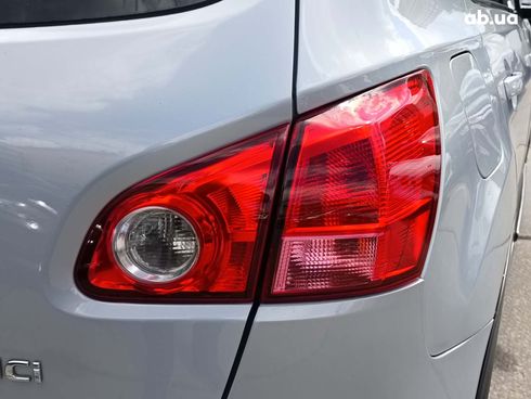 Nissan Qashqai 2008 серый - фото 10