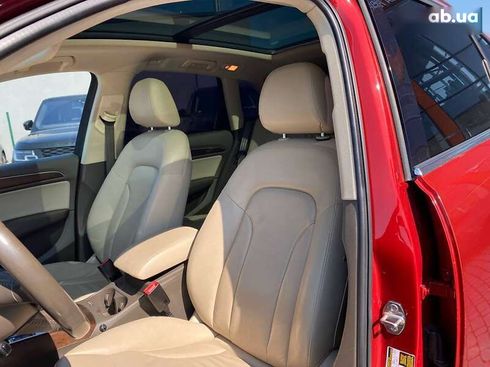 Audi Q5 2014 - фото 21