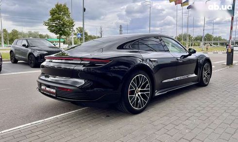Porsche Taycan 2021 - фото 10