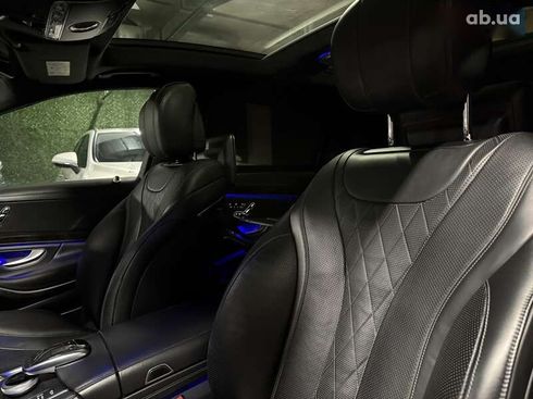 Mercedes-Benz S-Класс 2015 - фото 29