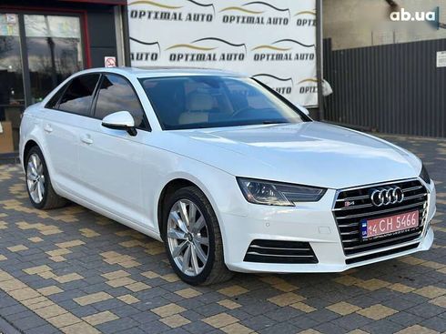 Audi A4 2017 - фото 3
