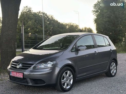 Volkswagen Golf Plus 2006 - фото 10