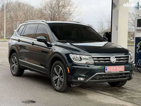 Volkswagen Tiguan 2020 - фото 11