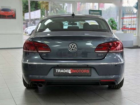 Volkswagen Passat CC 2014 - фото 8