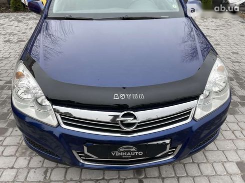 Opel Astra 2007 - фото 17