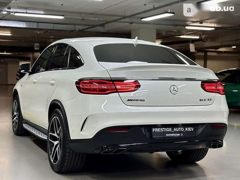 Mercedes-Benz GLE-Class 2018 - фото 22