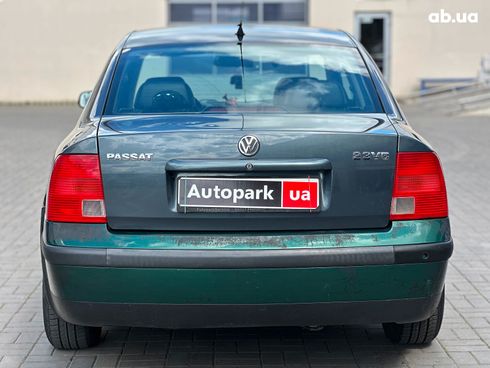 Volkswagen Passat 2000 серый - фото 6
