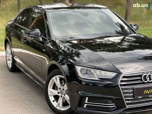 Audi A4 2017 - фото 9