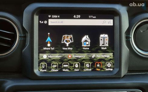 Jeep Wrangler 2022 - фото 17