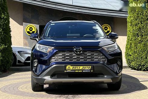 Toyota RAV4 2023 - фото 2