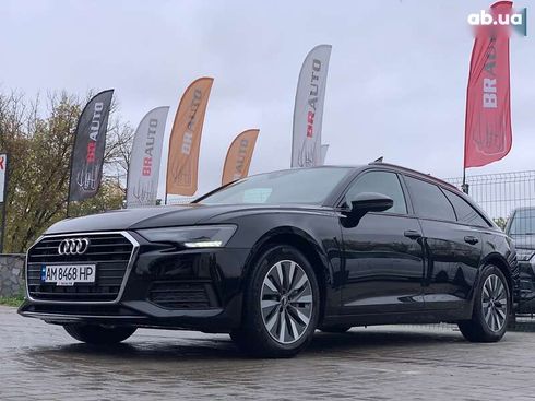 Audi A6 2021 - фото 3