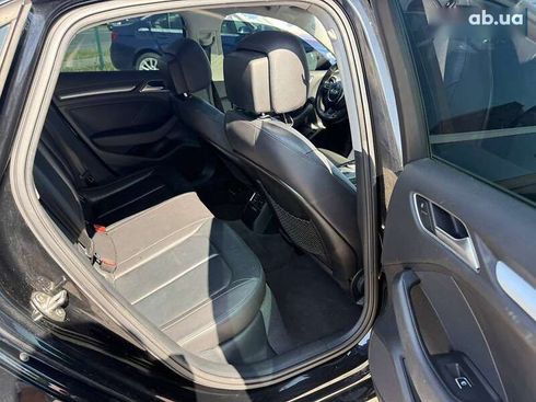 Audi A3 2016 - фото 12