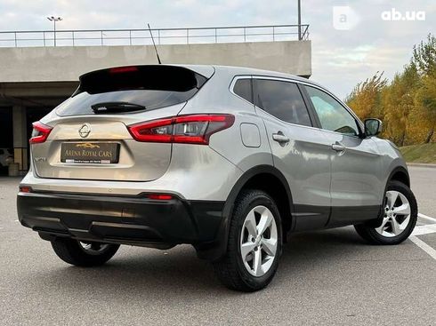 Nissan Qashqai 2019 - фото 10