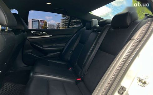 Nissan Maxima 2017 - фото 13