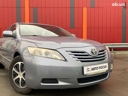 Toyota Camry 2007 - фото 2