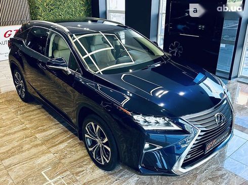 Lexus RX 2017 - фото 3