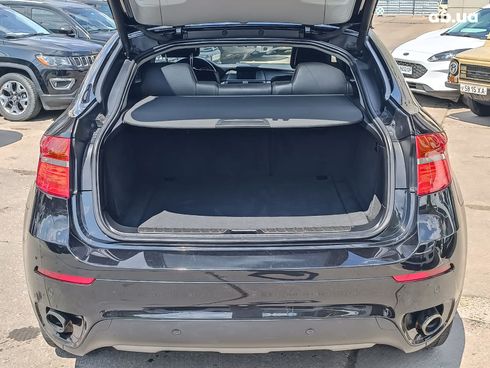 BMW X6 2010 черный - фото 15