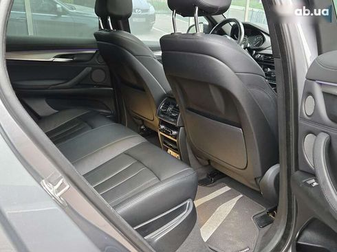 BMW X6 2016 - фото 14