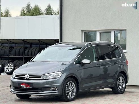 Volkswagen Touran 2019 - фото 8