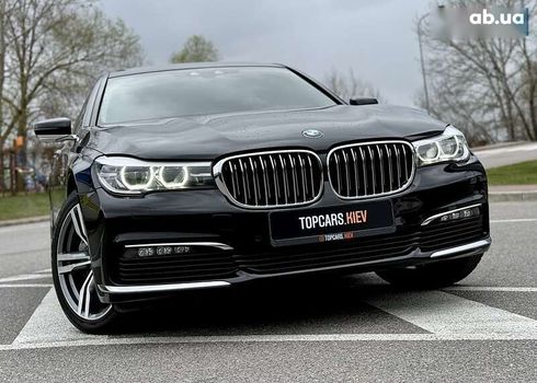 BMW 7 серия 2018 - фото 23