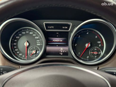 Mercedes-Benz GLE-Class 2016 белый - фото 39