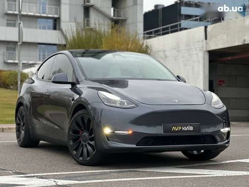 Tesla Model Y 2022 - фото 22