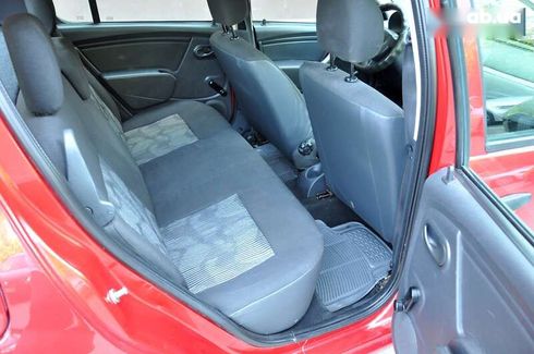 Dacia Sandero 2010 - фото 23