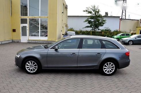 Audi A4 2014 - фото 11