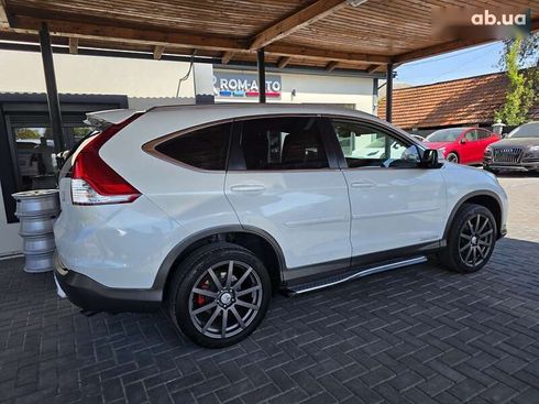 Honda CR-V 2014 - фото 13