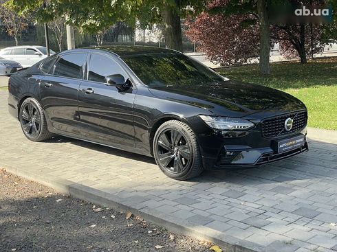 Volvo S90 2020 - фото 4