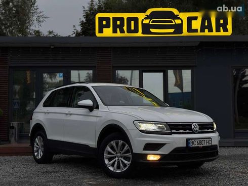 Volkswagen Tiguan 2018 - фото 2
