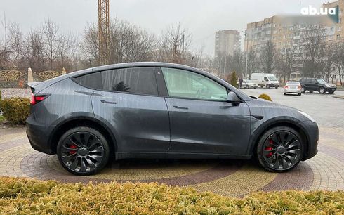 Tesla Model Y 2020 - фото 8