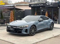 Продаж вживаних Audi E-Tron в Київській області - купити на Автобазарі