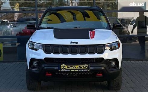 Jeep Compass 2022 - фото 2