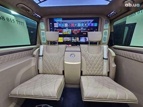 Mercedes-Benz V-Класс 2022 - фото 20